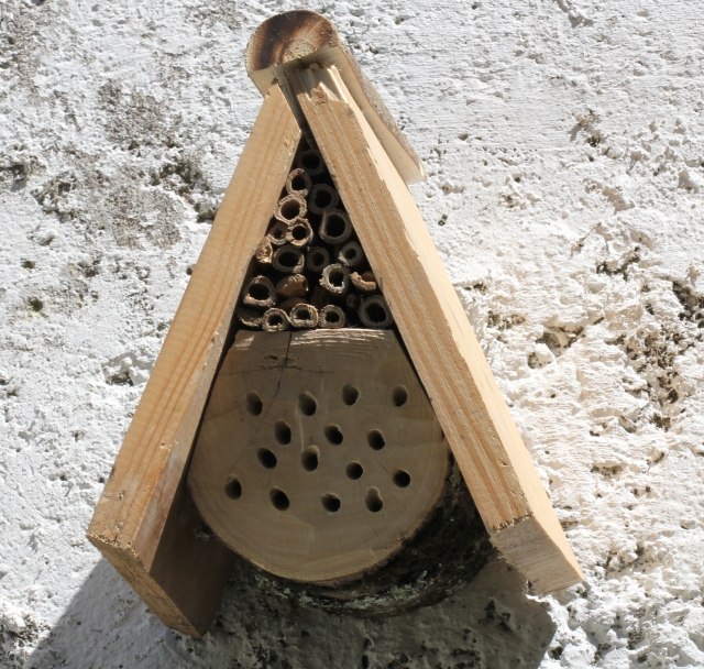 New bee hotel 17 April 2013